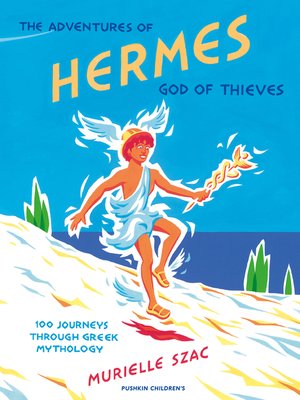 cover image of The Adventures of Hermes
